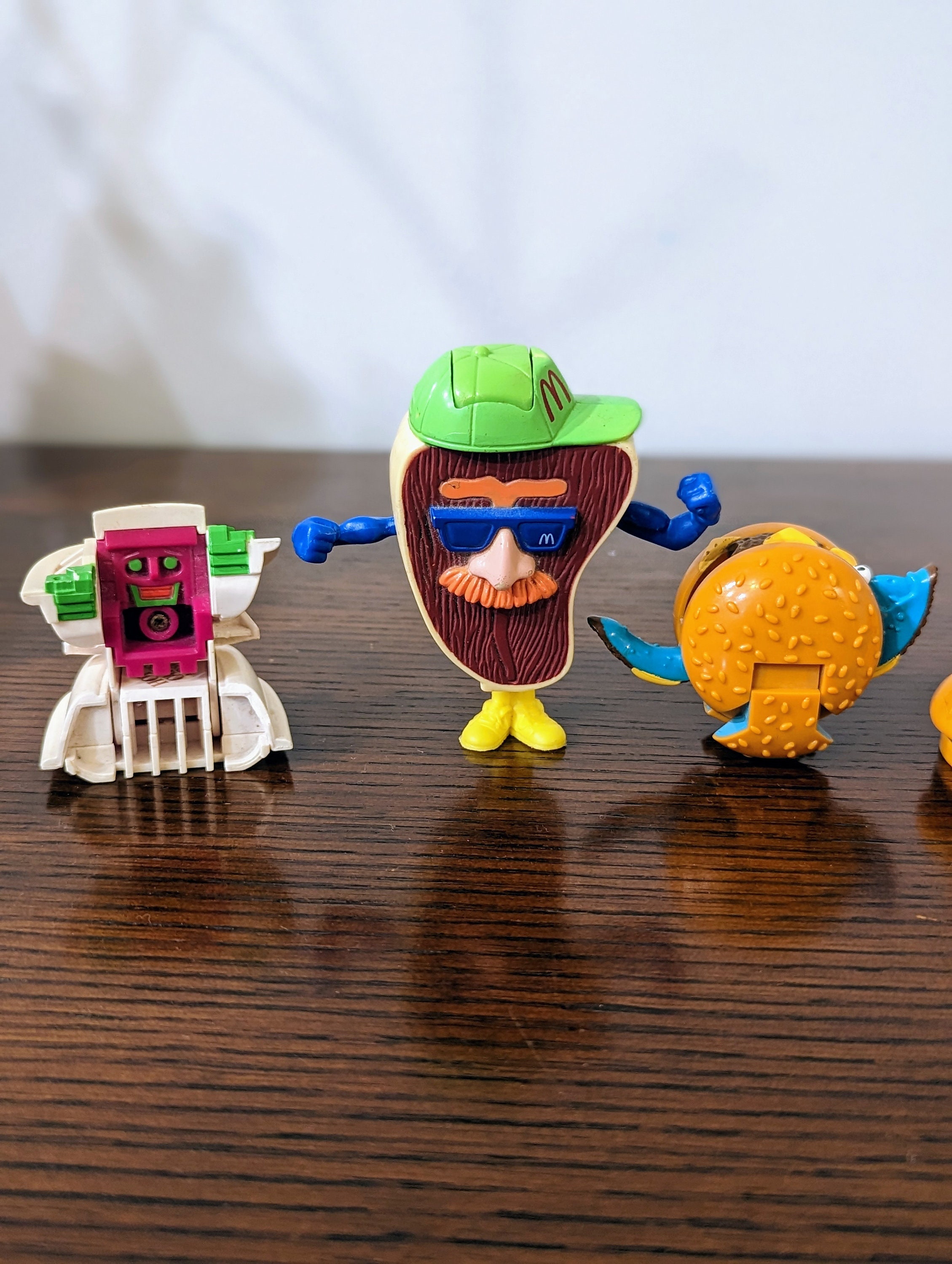 Mcdonalds Juguetes De Los 90s Años 90 Juguetes Antiguos