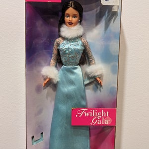 2003 Mattel Teresa Twilight Gala barbie, muñeca Teresa barbie