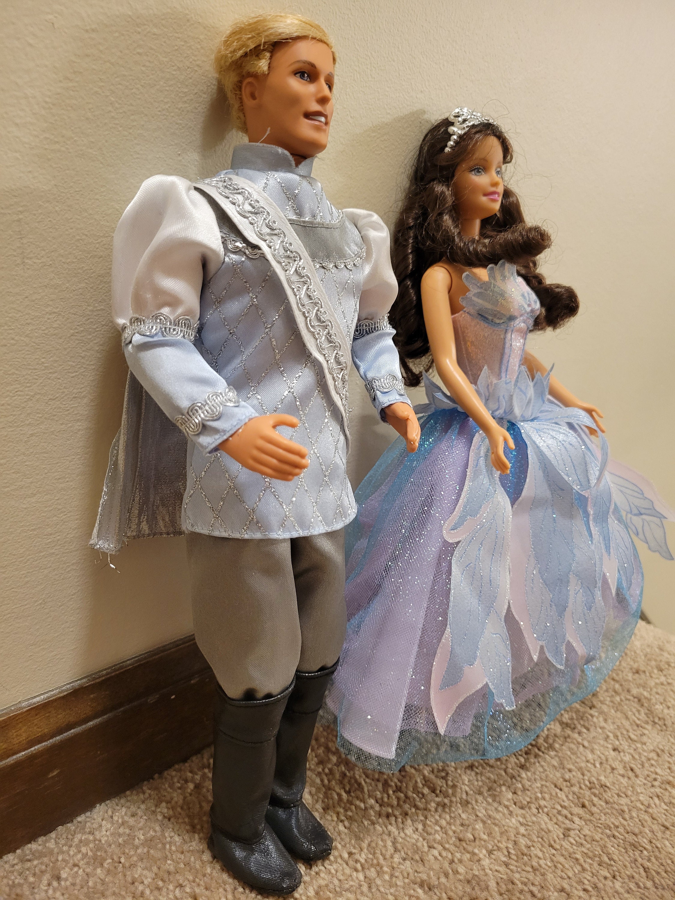Swan Lake Barbie Prince and Princess Barbie - agrohort.ipb.ac.id