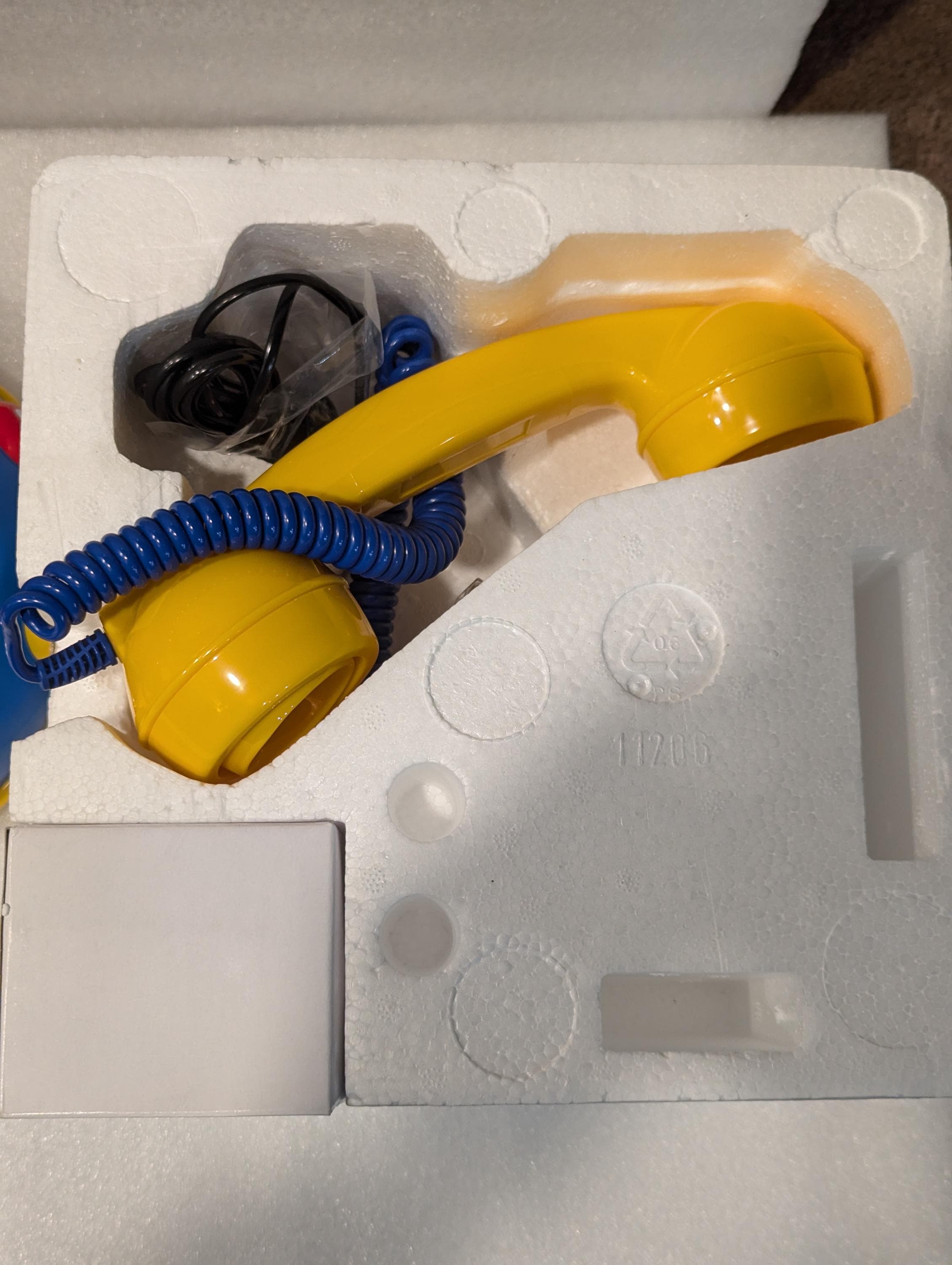 M&m Voice Activated Desk Telephone Rare Mm Accessories, NIB - Etsy