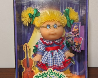 1998 Cabbage patch Doll Norma Jean Special Edition doll NRFB Mattel 19293
