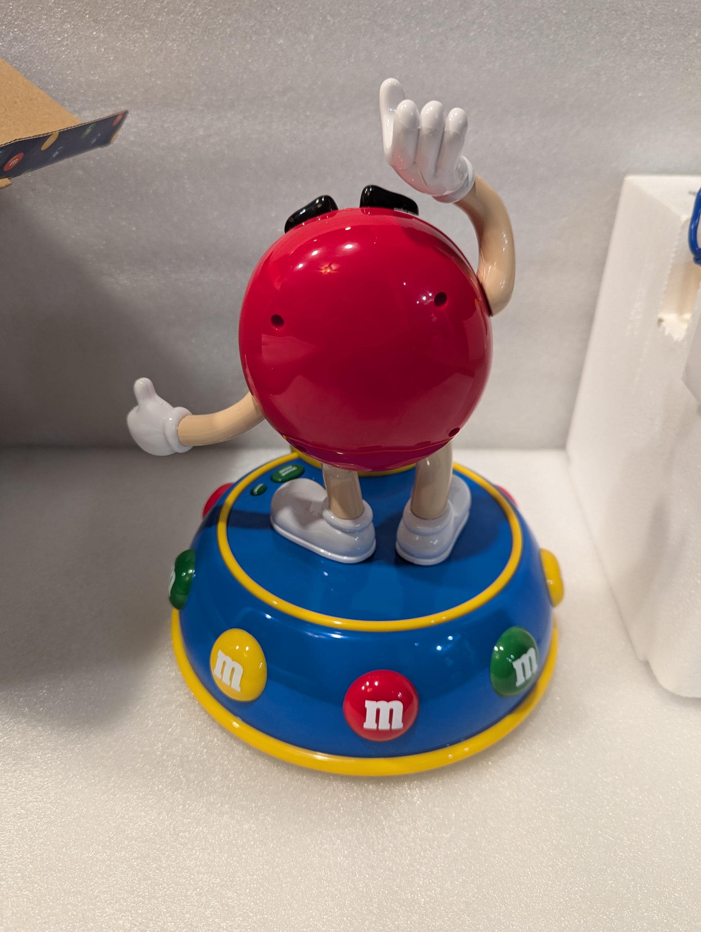 M&m Voice Activated Desk Telephone Rare Mm Accessories, NIB - Etsy