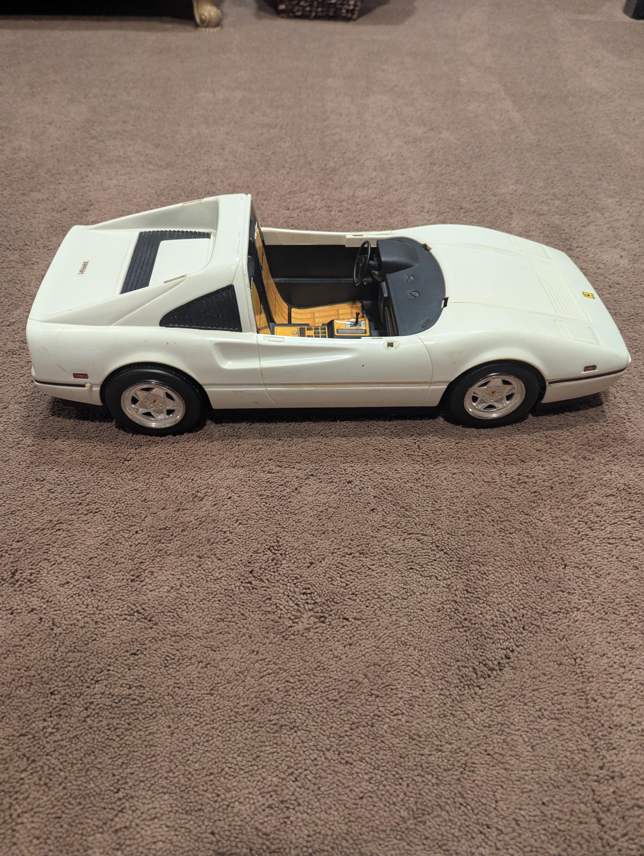 1986 Barbie Ferrari - Etsy