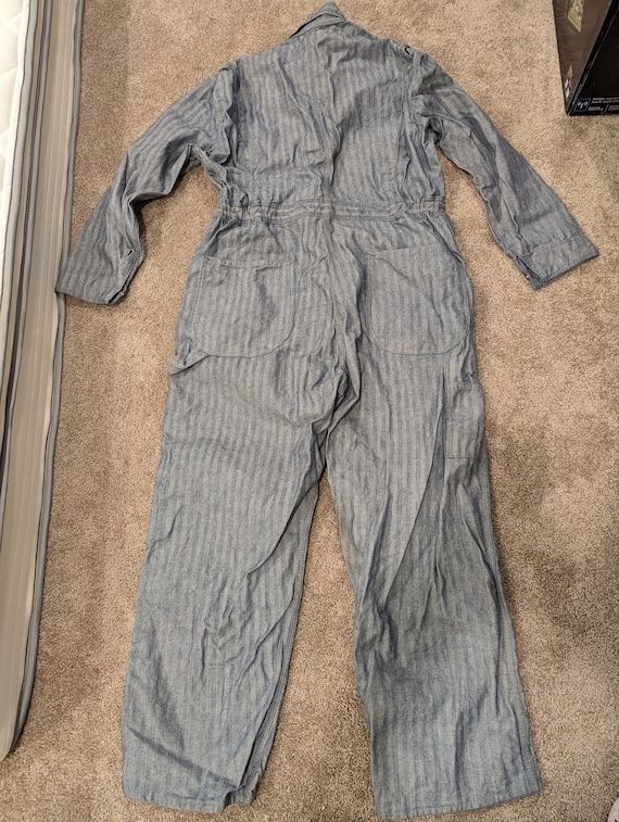 Big Mac 70s Coveralls, Vintage Carpenter, Farmers Outfit, 100% Cotton, JC Penney Mechanic Big Mac Herringbone, 44R Jumpsuit Railroad - Etsy Big Mac 70s Coveralls, Vintage Carpenter, Farmers Outfit, 100% Cotton, JC Penney Mechanic Big Mac Herringbone, 44R Jumpsuit Railroad - Etsy
