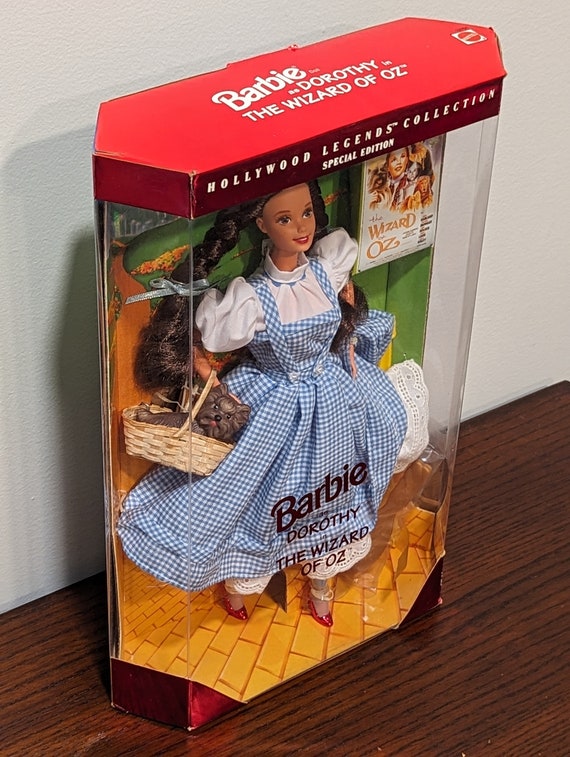 Dorothy barbie doll value hotsell