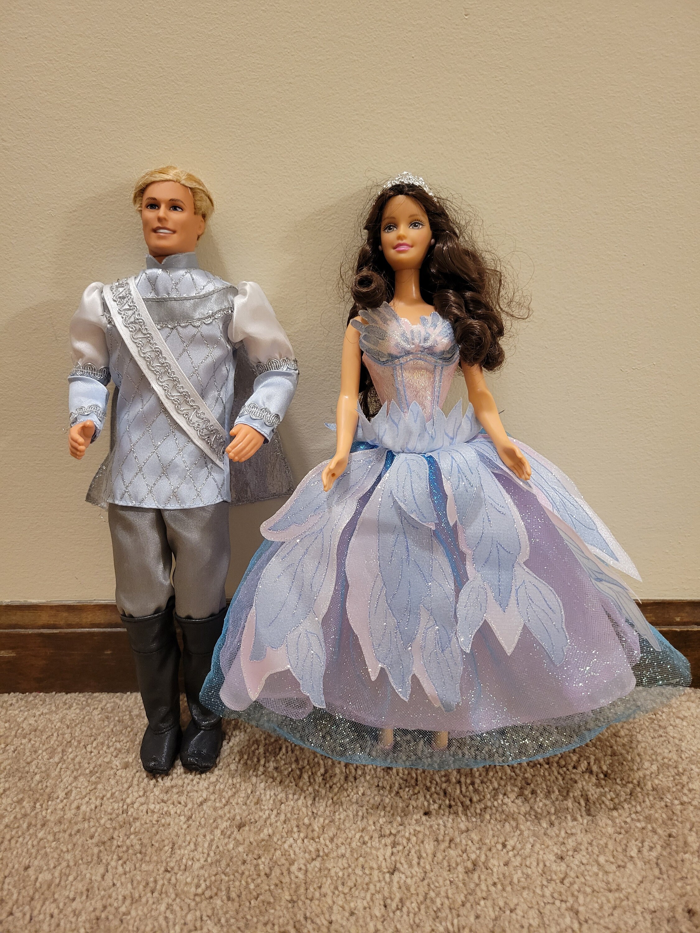 Swan Lake Barbie Prince and Princess Barbie - agrohort.ipb.ac.id
