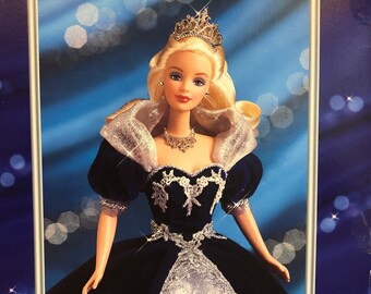 millennium princess barbie 2000 value
