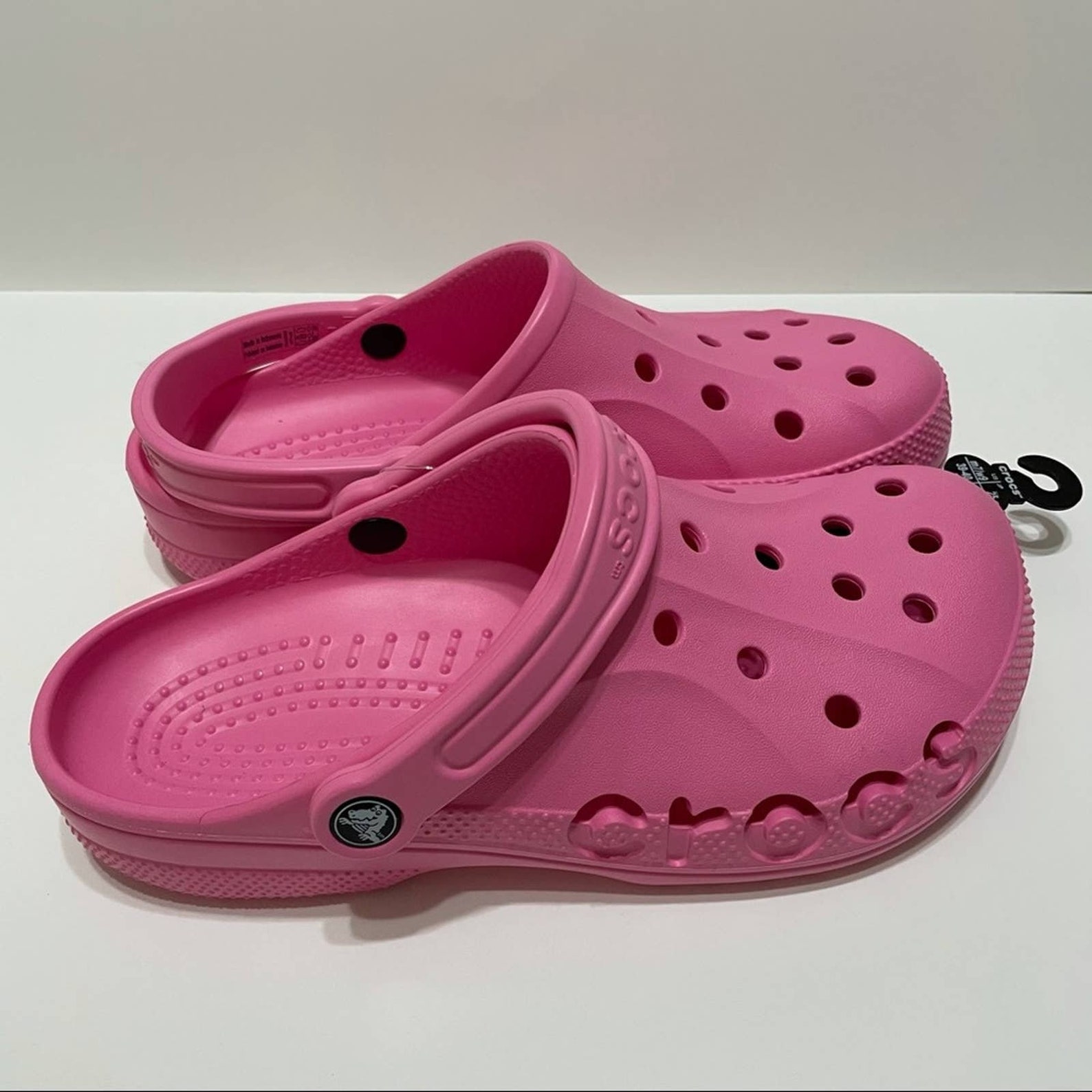 crocs bae clog size 8