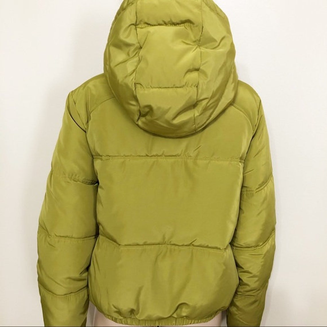 kangol womens puffer jacket