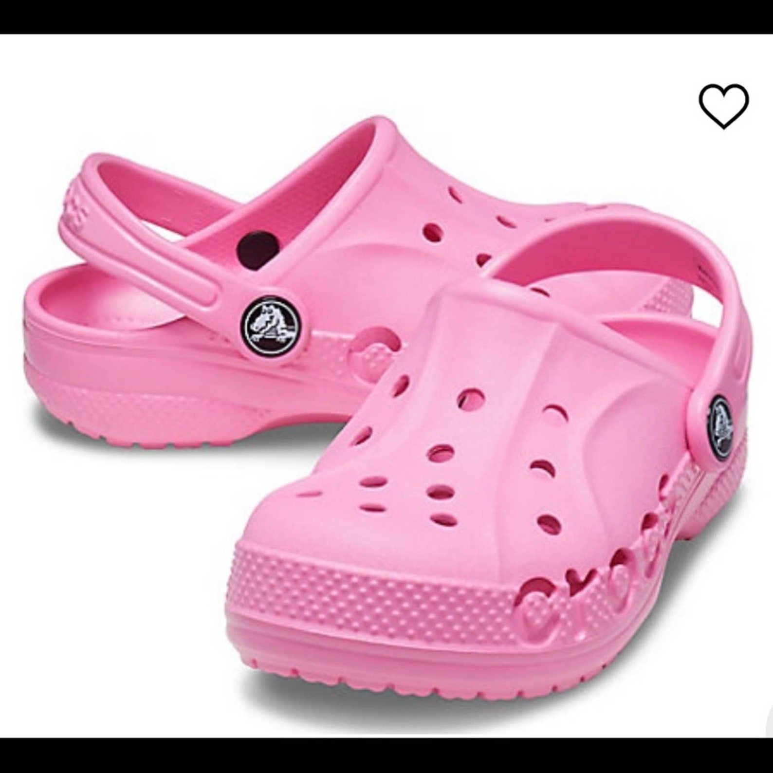 Crocs Baya Clog Unisex Slip on Clogs Shoes Size 8 | Etsy