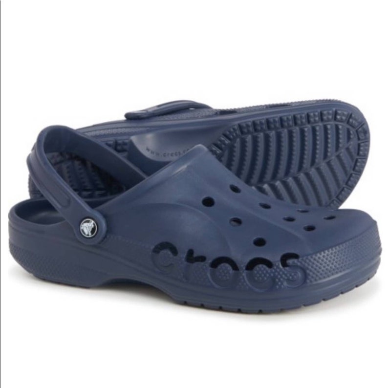 crocs men's baya clog