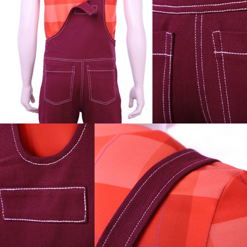 Ralph Breaks the Internet cosplay costume,Wreck-it Ralph costume,Costume For Halloween Party Anime Exhibition For Men