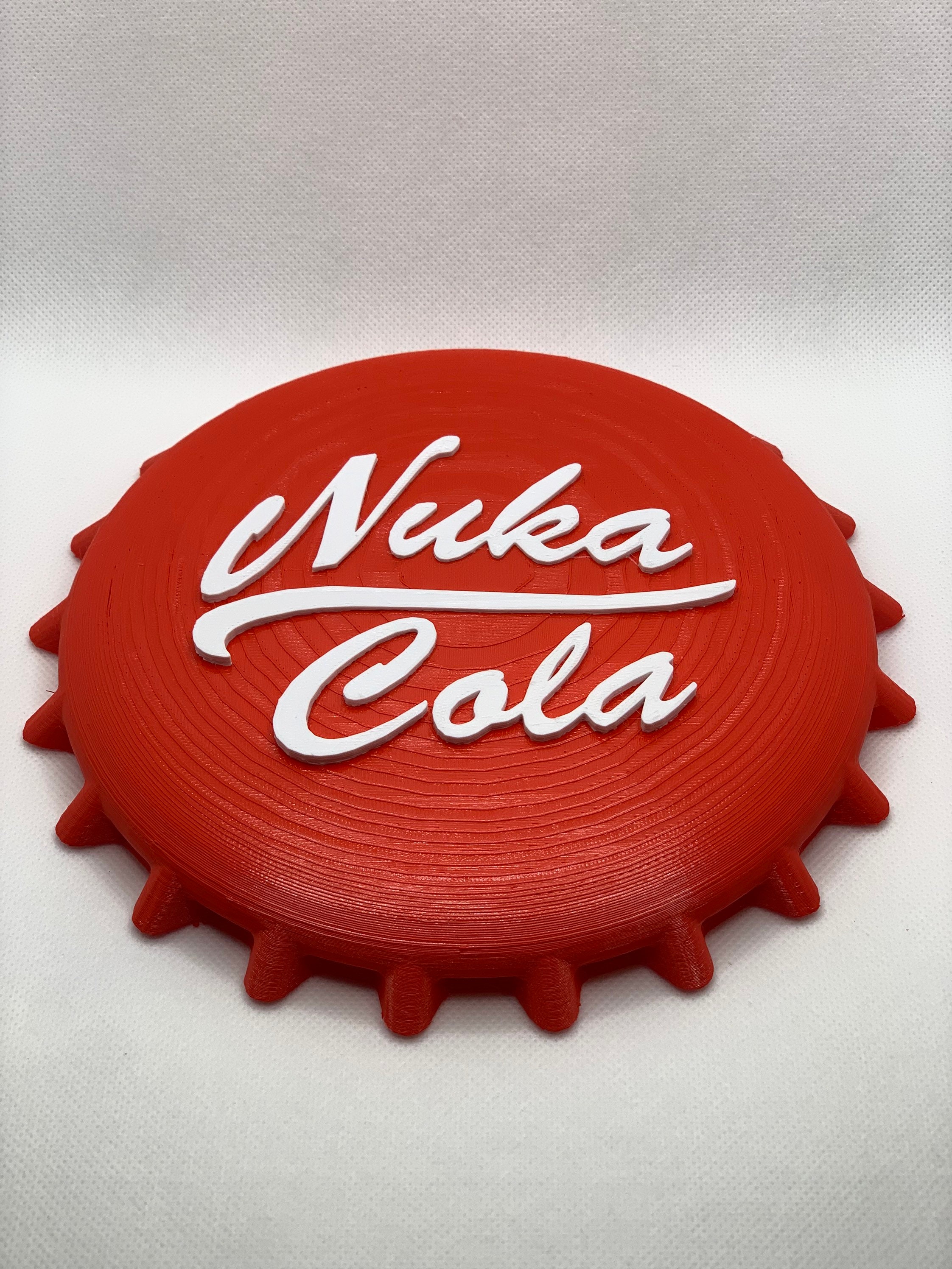 Nuka Cola Cap Template