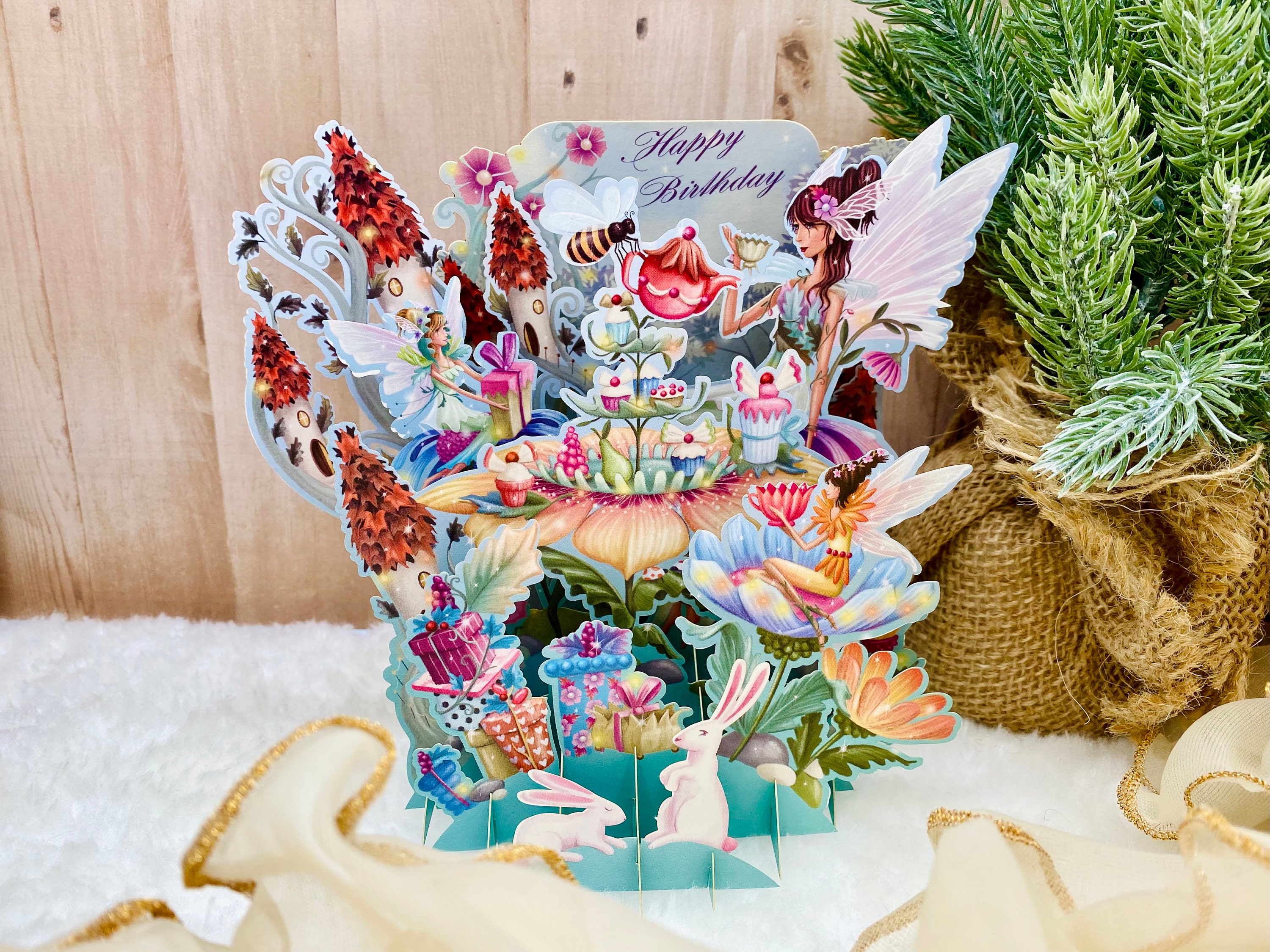 Pop up Card, Pop up Birthday Card, 3D Birthday Card, Pop up Cards ...