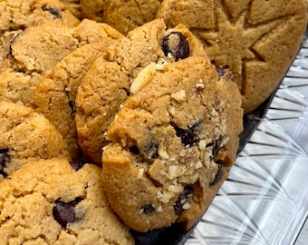 6 échantillonneur de biscuits Keto