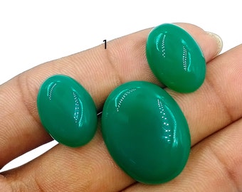 4mm 5mm size Green onyx round shape Cabochons gemstones 2mm Green onyx loose cabochons gemstones. 3mm 2.5mm