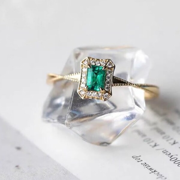 Non Tarnish Ring Etsy