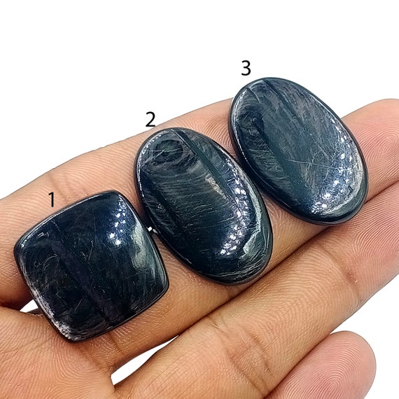 Hypersthene Natural Semi Precious Loose Gemstones For Making Jewelry Hypersthene Natural Semi Precious Loose Gemstones For Making Jewelry