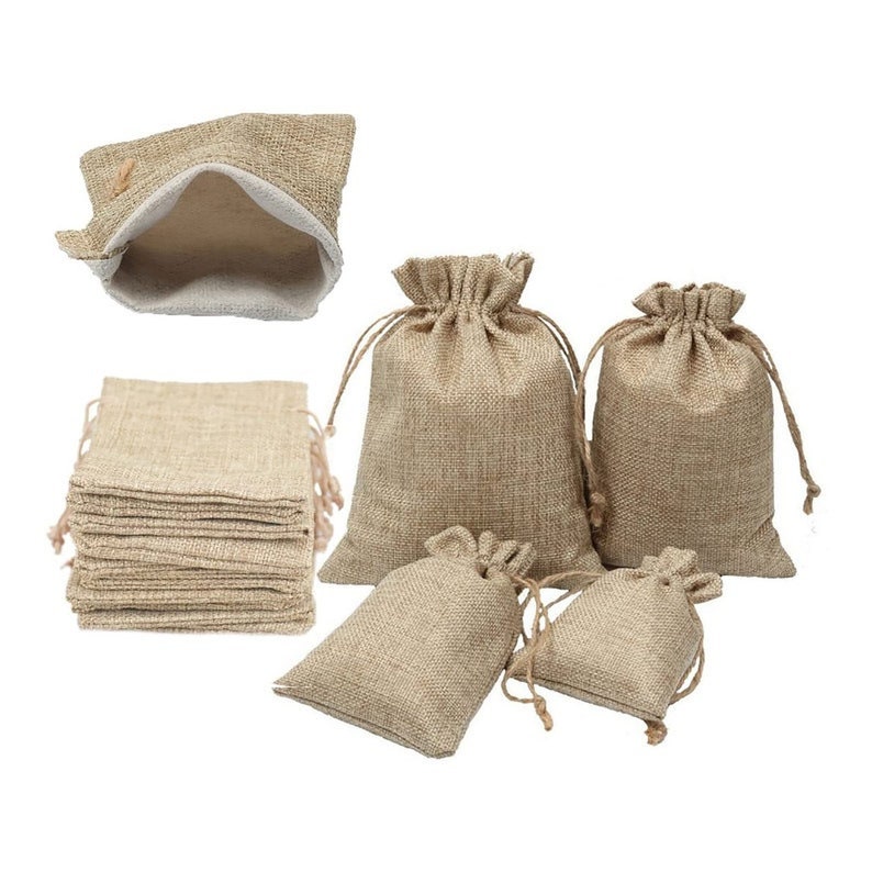 Source Eco Friendly Laminated Jute Bag Burlap Gunny Packaging 50Kg Gift  Shopping Canvas Jute Bags Wholesale Online on malibabacom