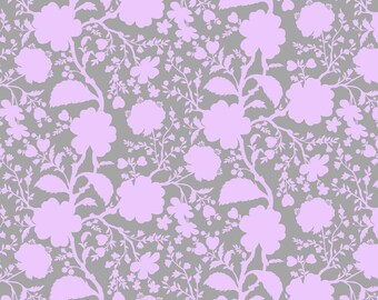 Tula Pink - Tula's True Colors - Wildflower - Hydrangea - Sold by the Half Yard