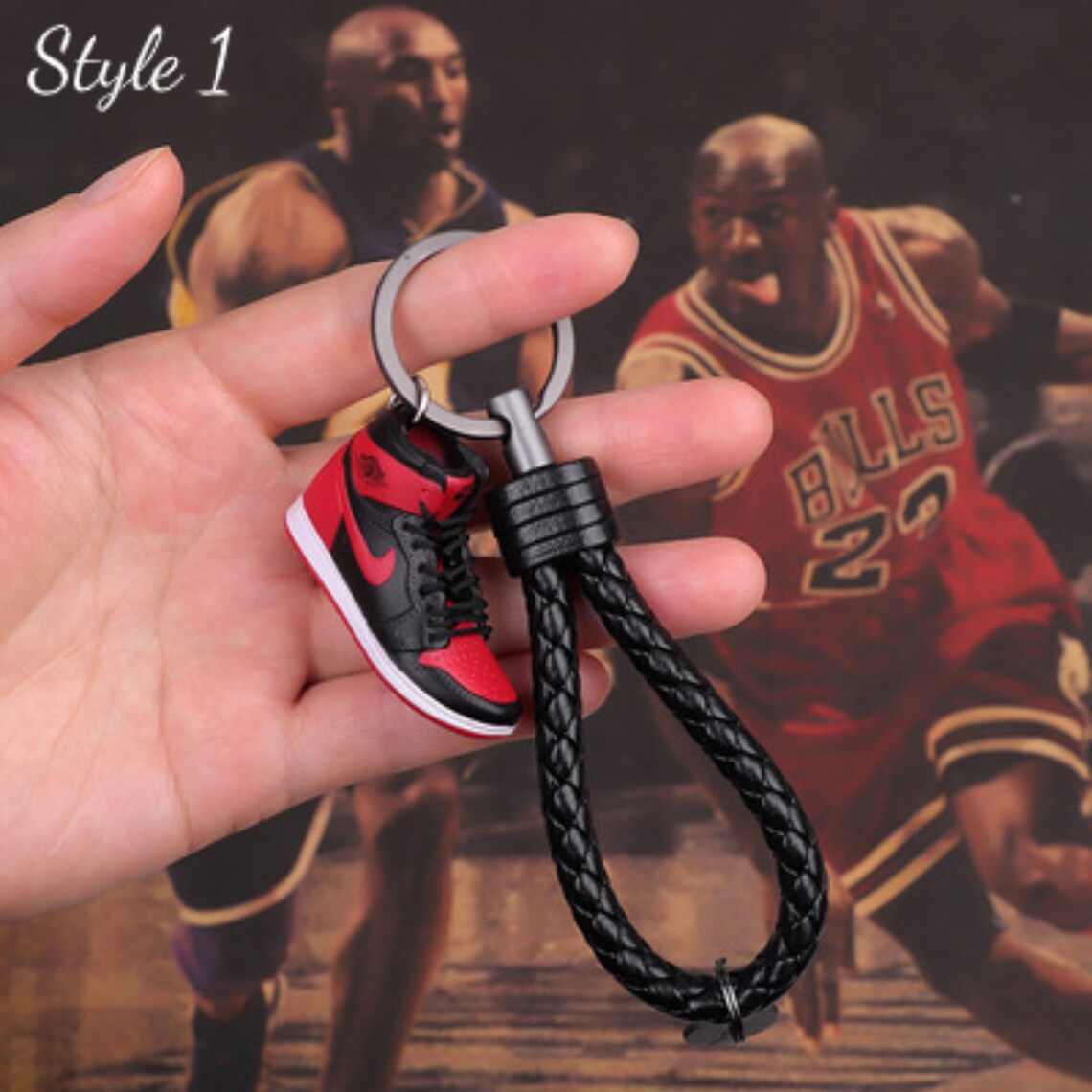 3d jordan shoe keychain bulk