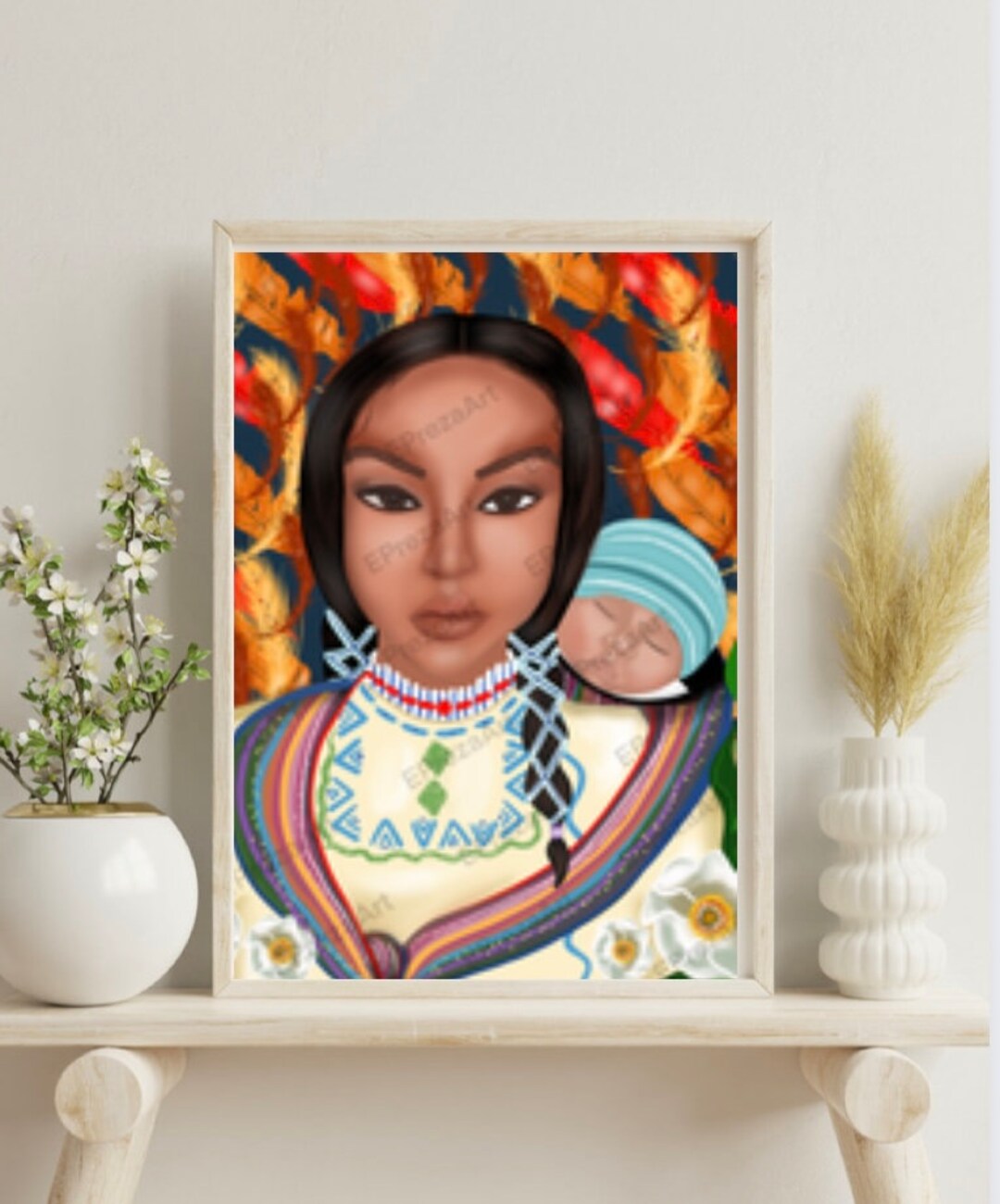 Artwork Prints, Artwork for Walls, 8 X 10 Art Print, Wall Art