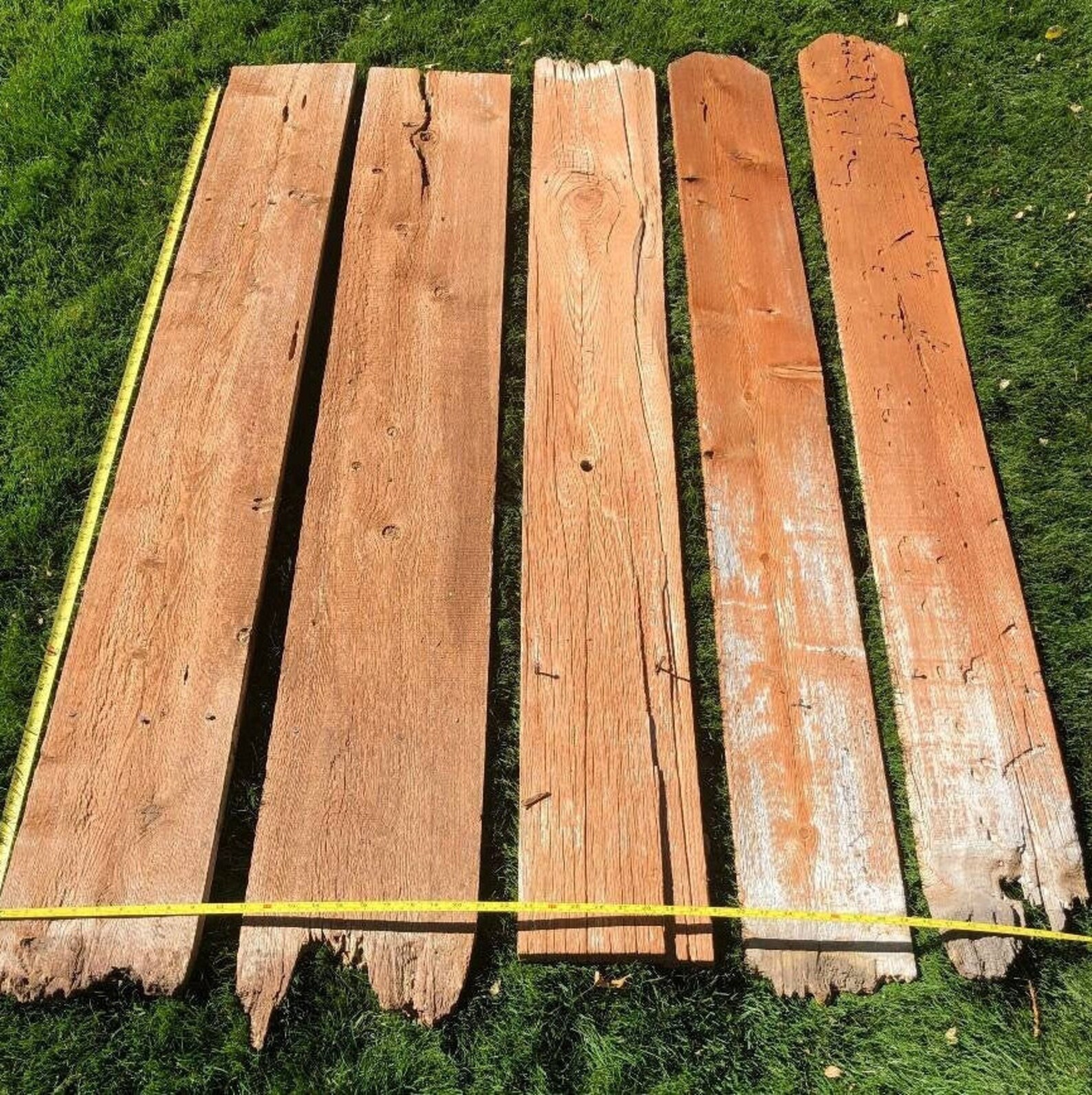 on-sale-reclaimed-old-fence-wood-boards-5-fence-boards-62-weathered