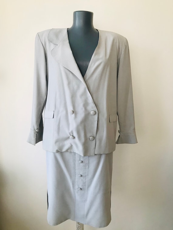 Clothing,Vintage Women's two-piece suit Clothes 19