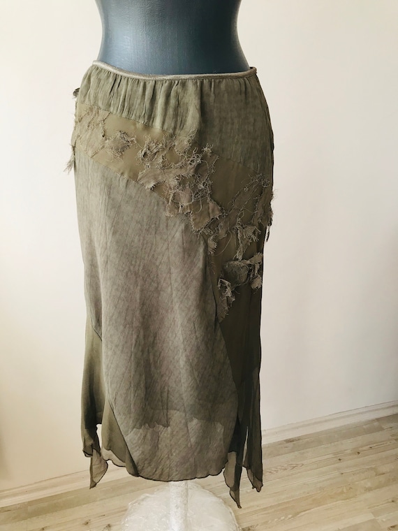 Clothing ,Vintage Women's Skirt 1980s