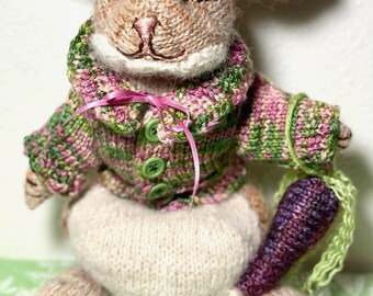 Peter Rabbit Cousin | Etsy