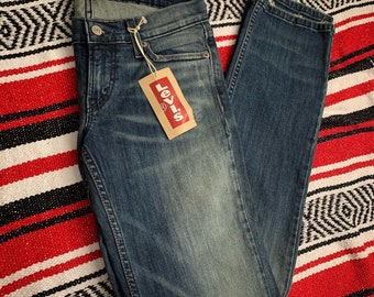levi's super low rise jeans