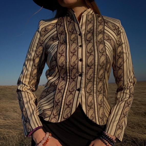 Kay unger blazer sale