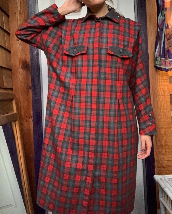 Vintage luisa spagnoli red - Gem
