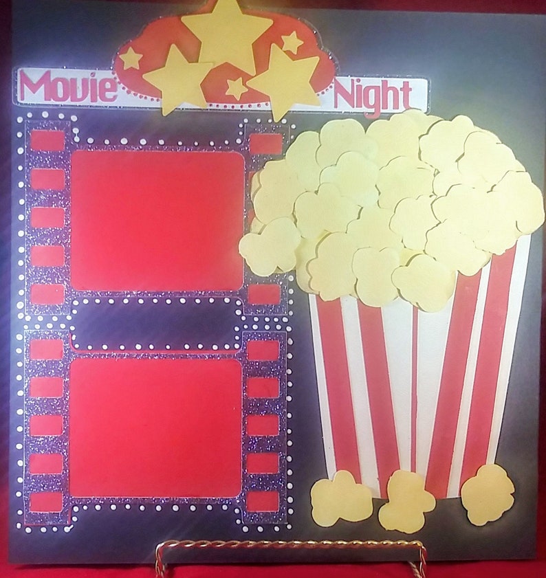 Movie Night - Etsy