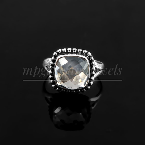 Milky 2024 quartz ring