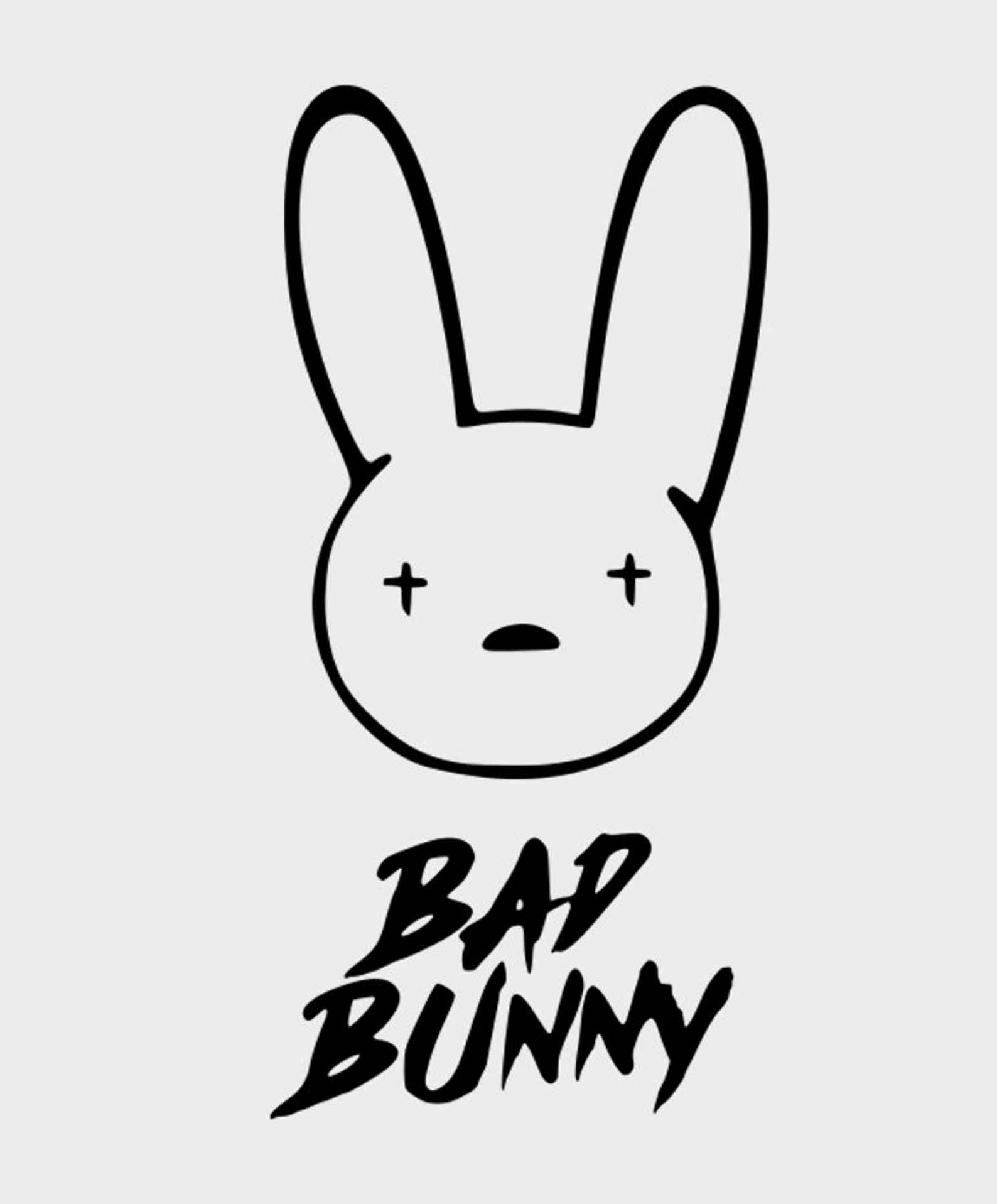 BadBunny png 