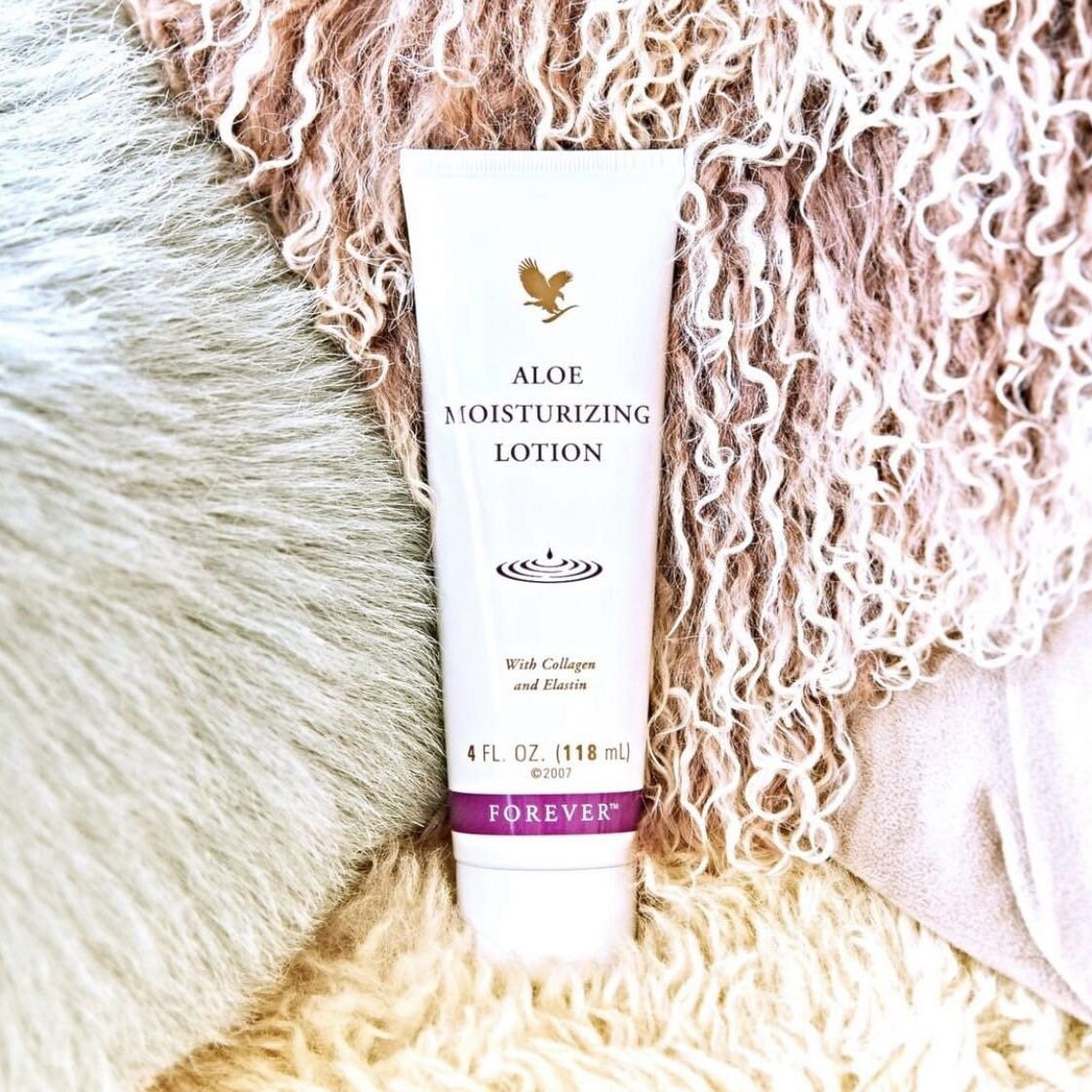 ALOE MOISTURIZING LOTION Etsy