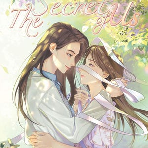The Secret Of Us - English Version | Thai GL Light Novel | LGBTQ+ Yuri Romance | Instant Digital Download (PDF)