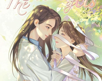 The Secret Of Us - English Version | Thai GL Light Novel | LGBTQ+ Yuri Romance | Instant Digital Download (PDF)