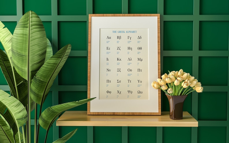 GREEK Alphabet Poster Printable Print Greek Alphabet Letters Etsy Canada GREEK Alphabet Poster Printable Print Greek Alphabet Letters Etsy Canada