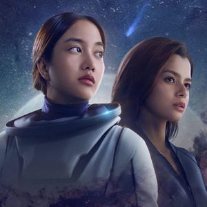 Uranus2324, movie, +special vlog & backstage, Thai, English, wlw,  drama, Freen, Becky
