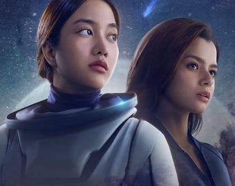 Uranus2324, movie, +special vlog & backstage, Thai, English, wlw,  drama, Freen, Becky