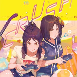 Crush von Chao Planoy, englische Version, thailändischer Roman, Sofortdownload