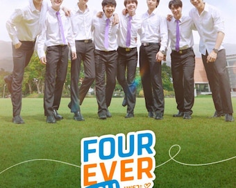 Fourever You,  BL series, English subtitles, Thai series, LGBT, no ads, download