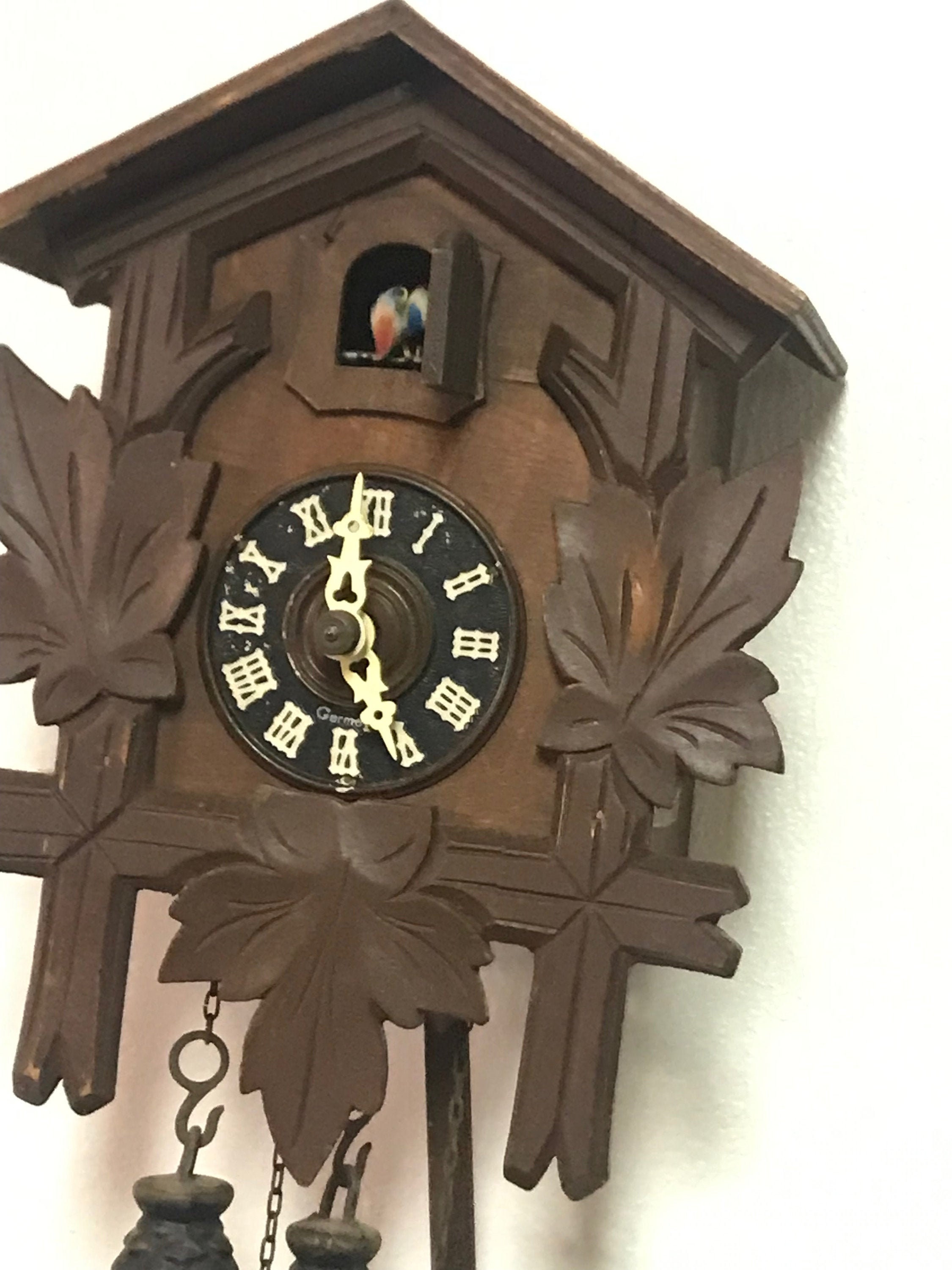 Authentic German Cuckoo Clock for sale 50 ads for used Authentic