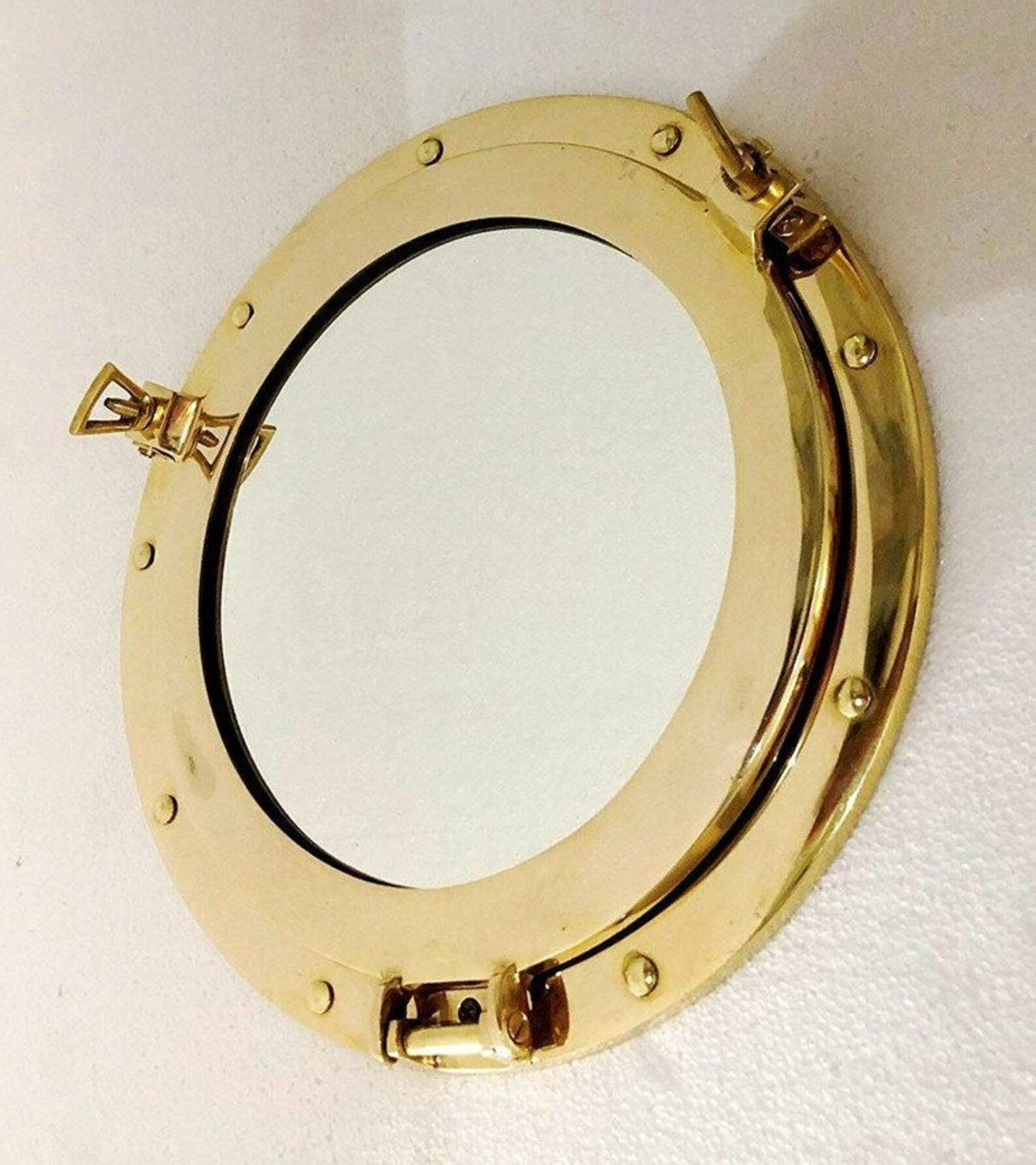 Handmade Porthole Nautical Wall Decor 15 Ship Cabin Etsy