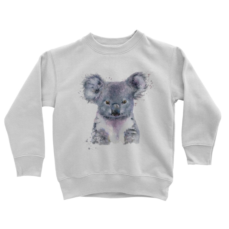 Koala Bear Classic Kids Sweatshirt