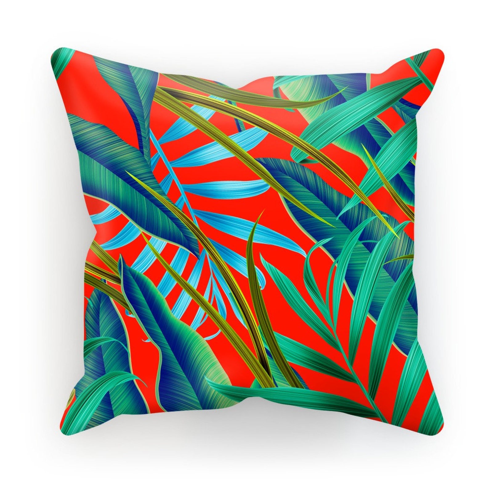 Hawaiian Sublimation Cushion Cover Etsy