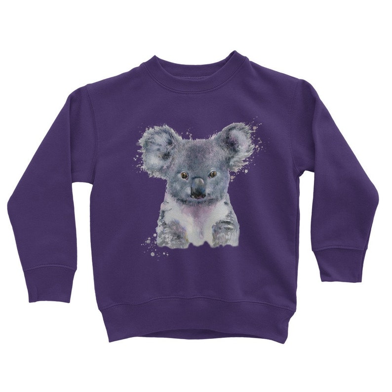Koala Bear Classic Kids Sweatshirt
