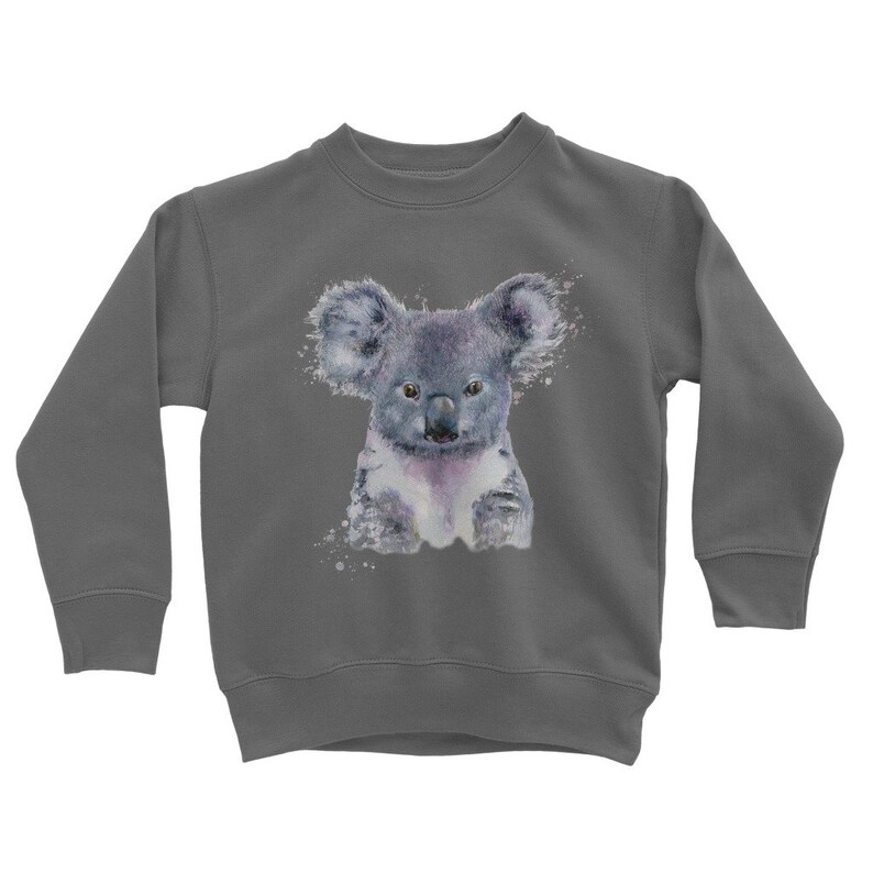 Koala Bear Classic Kids Sweatshirt